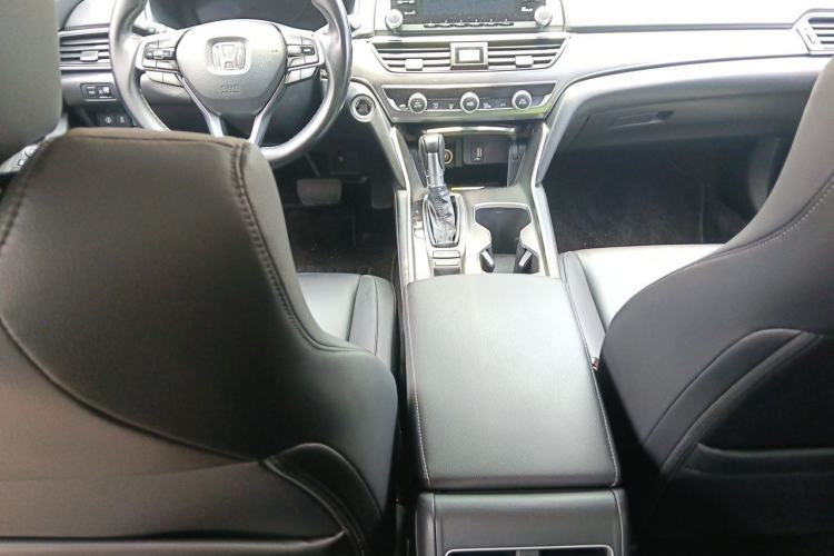 Used Honda Accord 2021 260TURBO Luxury Starry Sky Limited Edition Center Console