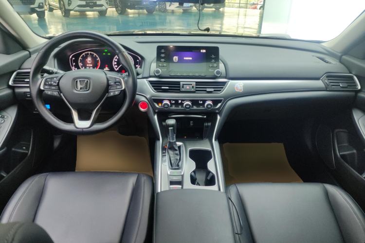 Used Honda Accord 2021 260TURBO Luxury Starry Sky Limited Edition Center Console