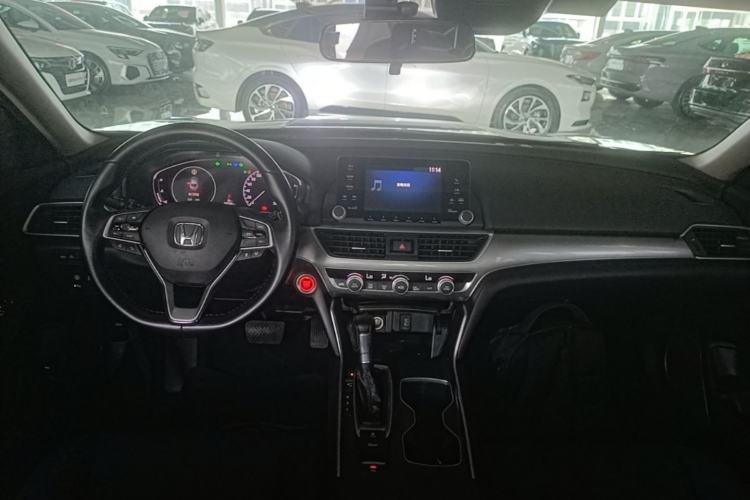 Used Honda Accord 2021 260TURBO Luxury Starry Sky Limited Edition Center Console