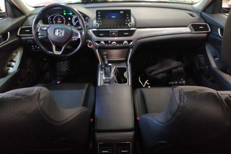 Used Honda Accord 2021 260TURBO Luxury Starry Sky Limited Edition Center Console