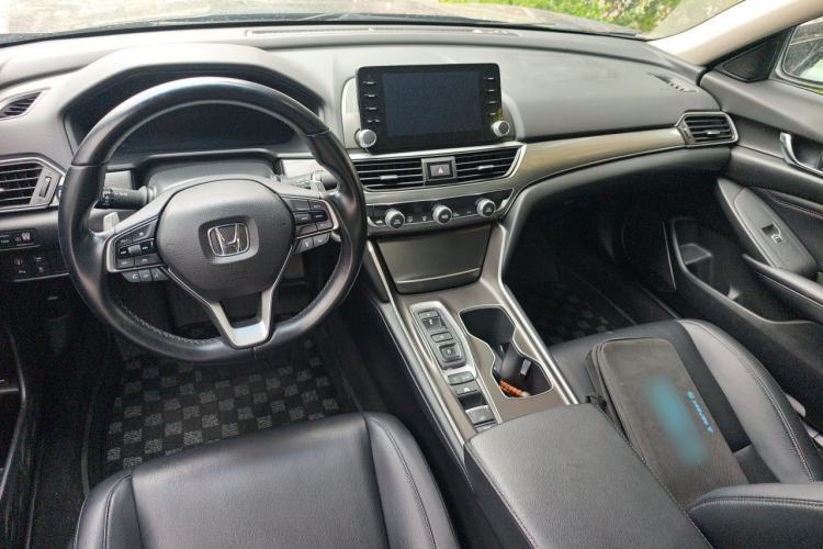 Used Honda Accord 2021 Rui Hybrid 2.0L Rui Zhi Starry Sky Limited Edition Center Console