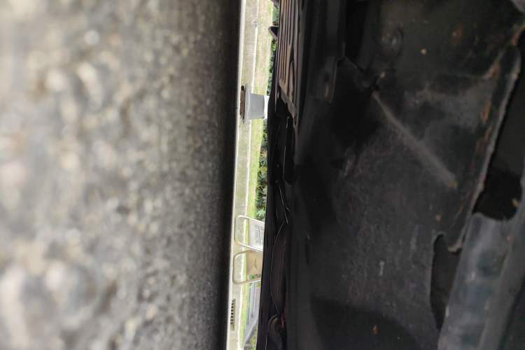 Used Honda Accord 2021 Rui Hybrid 2.0L Rui Zhi Starry Sky Limited Edition Chassis Front Left
