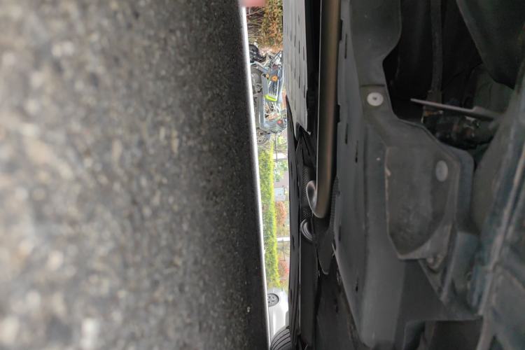 Used Honda Accord 2021 Rui Hybrid 2.0L Rui Zhi Starry Sky Limited Edition Chassis Rear Right