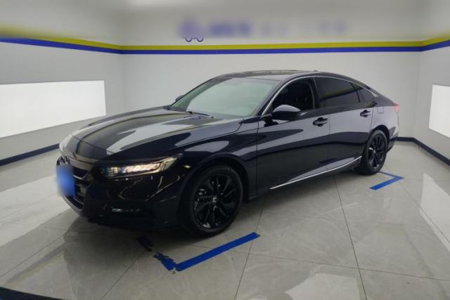Used Honda Accord 2021 260TURBO Luxury Starry Sky Limited Edition