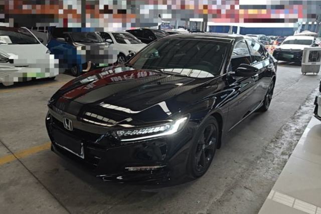 Used Honda Accord 2021 Rui Hybrid 2.0L Rui Zhi Starry Sky Limited Edition