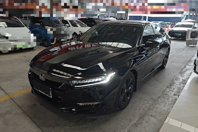 Honda Accord 2021 Rui Hybrid 2.0L Rui Zhi Starry Sky Limited Edition usado Guazi used car, China used car export, Used car for sale, Used cars, Cheapest cars for sale
