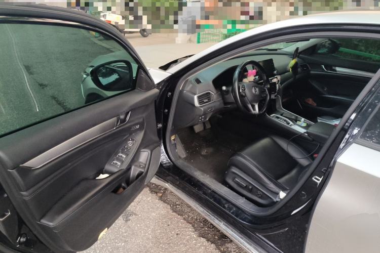 Used Honda Accord 2021 Rui Hybrid 2.0L Rui Zhi Starry Sky Limited Edition Driver Seat
