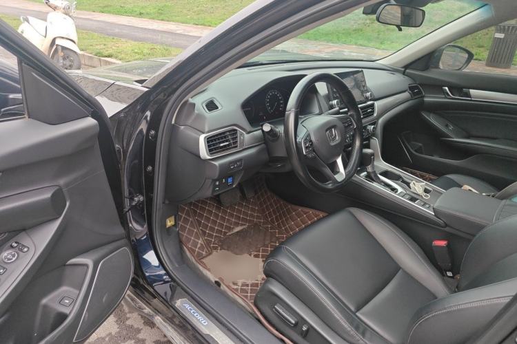 Used Honda Accord 2021 260TURBO Luxury Starry Sky Limited Edition Driver Seat