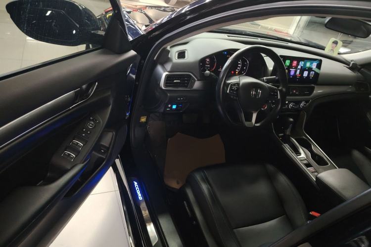 Used Honda Accord 2021 260TURBO Luxury Starry Sky Limited Edition Driver Seat