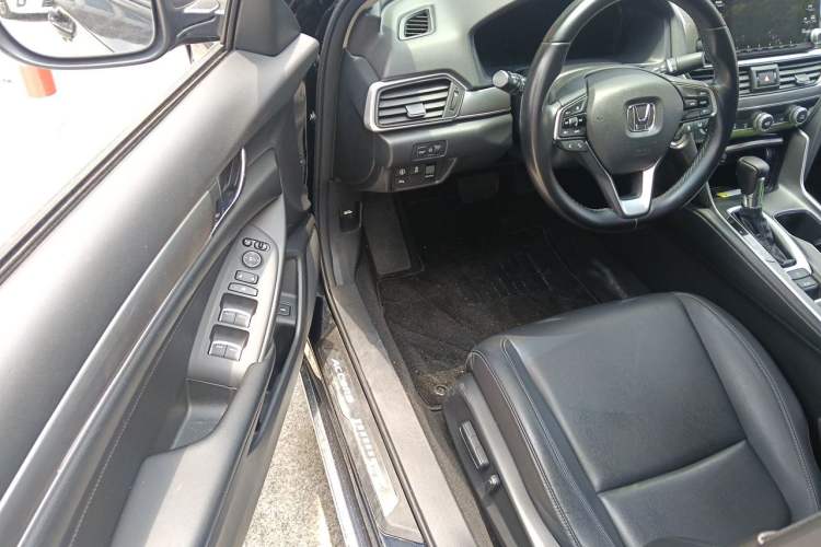 Used Honda Accord 2021 260TURBO Luxury Starry Sky Limited Edition Driver Seat