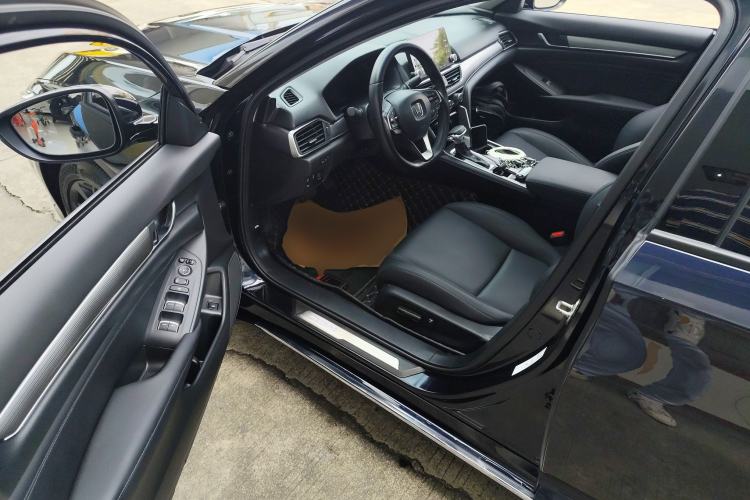 Used Honda Accord 2021 260TURBO Luxury Starry Sky Limited Edition Driver Seat