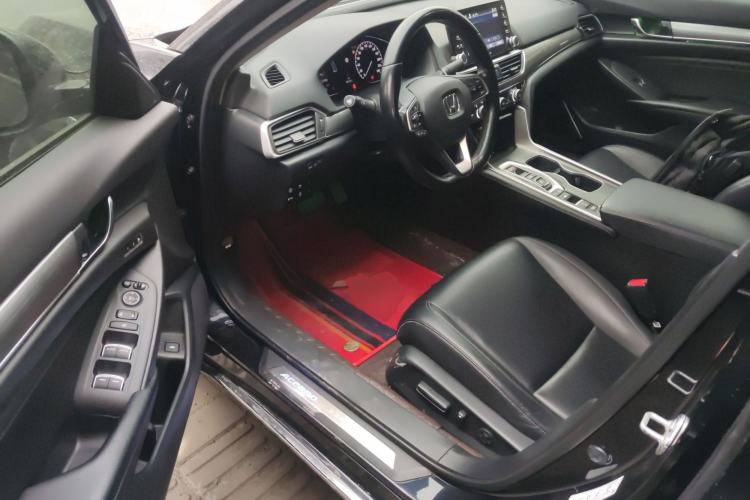 Used Honda Accord 2021 Rui Hybrid 2.0L Rui Zhi Starry Sky Limited Edition Driver Seat