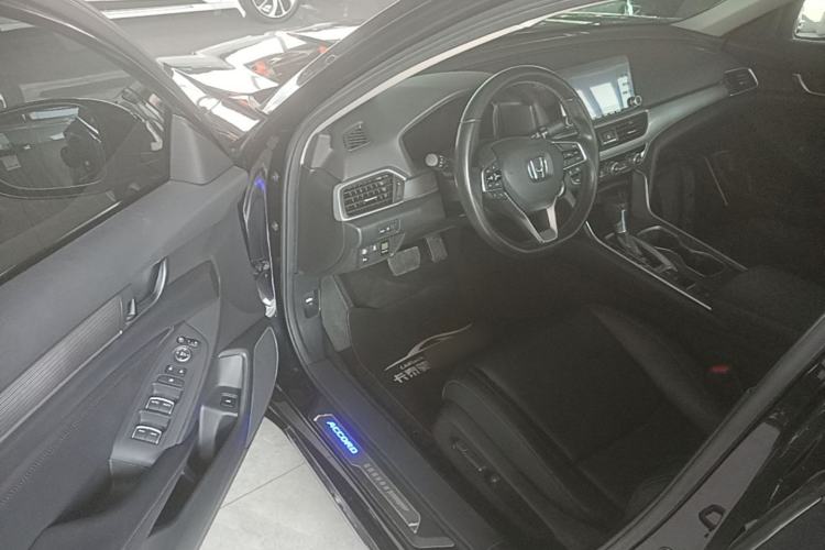 Used Honda Accord 2021 260TURBO Luxury Starry Sky Limited Edition Driver Seat