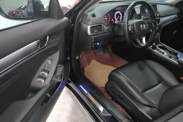 Used Honda Accord 2021 260TURBO Luxury Starry Sky Limited Edition Driver Seat