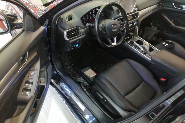 Used Honda Accord 2021 260TURBO Luxury Starry Sky Limited Edition Driver Seat
