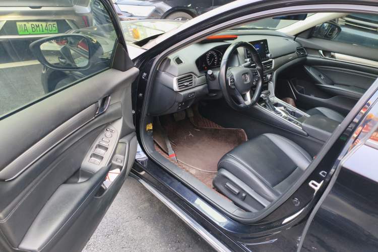 Used Honda Accord 2021 260TURBO Luxury Starry Sky Limited Edition Driver Seat