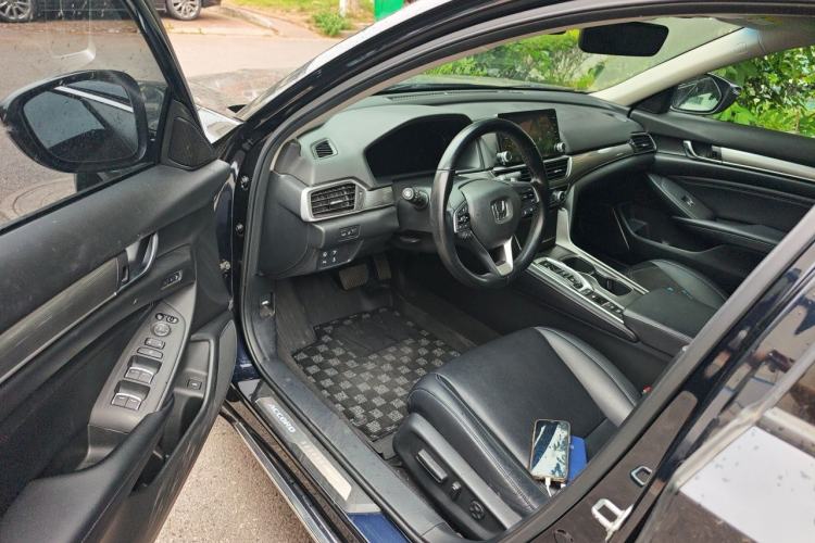 Used Honda Accord 2021 Rui Hybrid 2.0L Rui Zhi Starry Sky Limited Edition Driver Seat