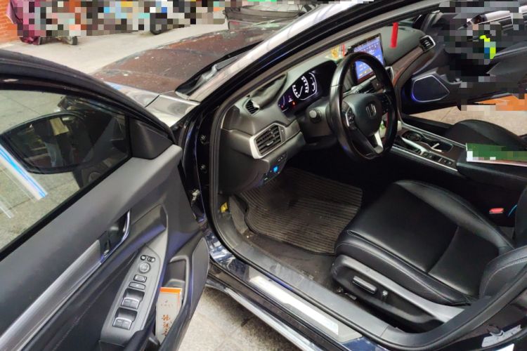 Used Honda Accord 2021 260TURBO Luxury Starry Sky Limited Edition Driver Seat