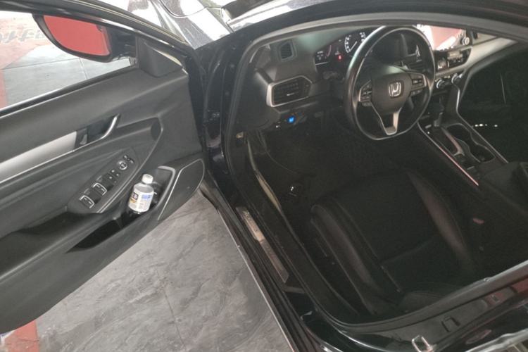 Used Honda Accord 2021 260TURBO Luxury Starry Sky Limited Edition Driver Seat