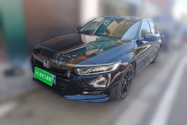 Used Honda Accord 2021 260TURBO Luxury Starry Sky Limited Edition