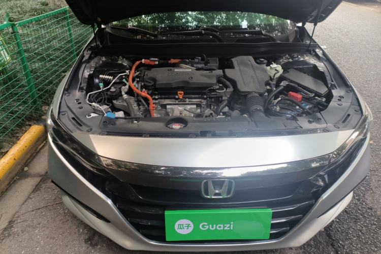 Used Honda Accord 2021 Rui Hybrid 2.0L Rui Zhi Starry Sky Limited Edition Engine Bay