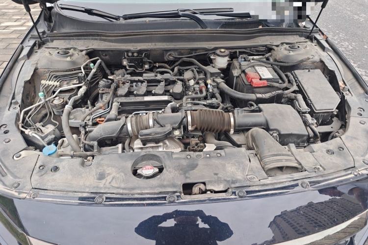 Used Honda Accord 2021 260TURBO Luxury Starry Sky Limited Edition Engine Bay