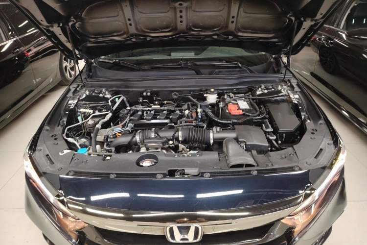 Used Honda Accord 2021 260TURBO Luxury Starry Sky Limited Edition Engine Bay
