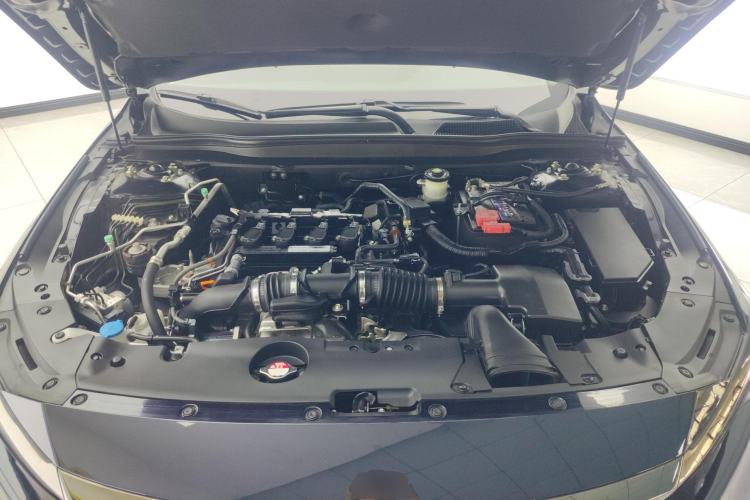 Used Honda Accord 2021 260TURBO Luxury Starry Sky Limited Edition Engine Bay