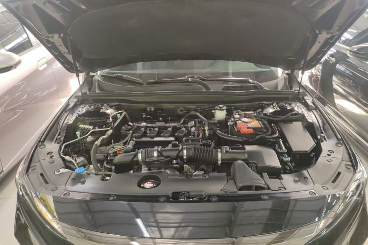 Used Honda Accord 2021 260TURBO Luxury Starry Sky Limited Edition Engine Bay