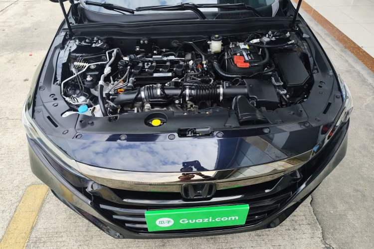 Used Honda Accord 2021 260TURBO Luxury Starry Sky Limited Edition Engine Bay