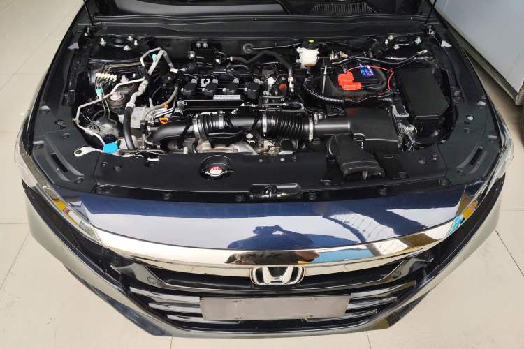 Used Honda Accord 2021 260TURBO Luxury Starry Sky Limited Edition Engine Bay