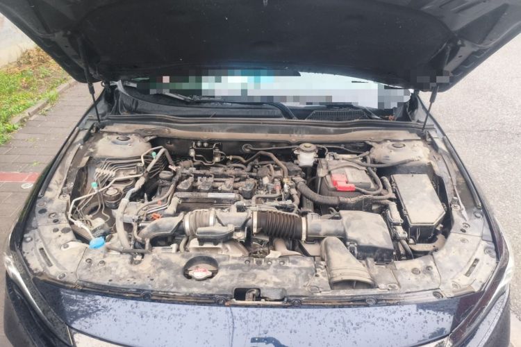 Used Honda Accord 2021 260TURBO Luxury Starry Sky Limited Edition Engine Bay