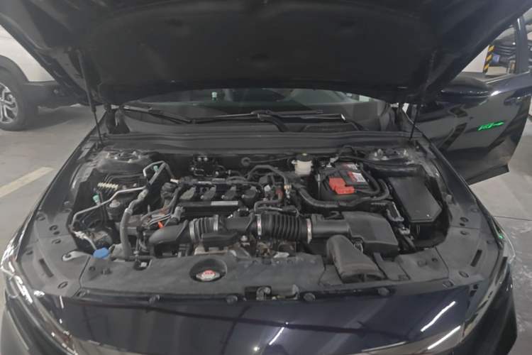 Used Honda Accord 2021 260TURBO Luxury Starry Sky Limited Edition Engine Bay