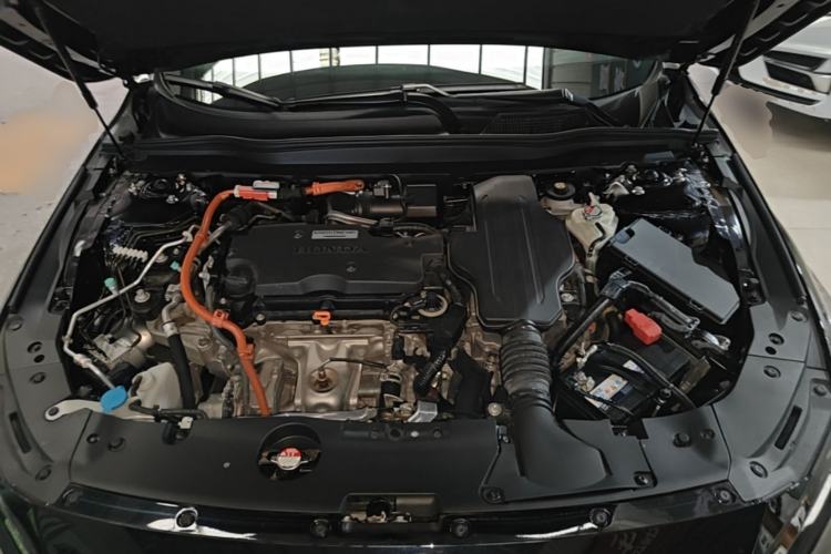 Used Honda Accord 2021 Rui Hybrid 2.0L Rui Zhi Starry Sky Limited Edition Engine Bay