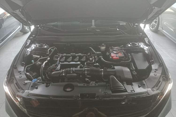 Used Honda Accord 2021 260TURBO Luxury Starry Sky Limited Edition Engine Bay