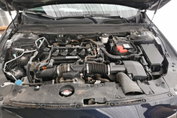 Used Honda Accord 2021 260TURBO Luxury Starry Sky Limited Edition Engine Bay