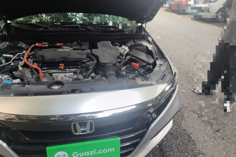 Used Honda Accord 2021 Rui Hybrid 2.0L Rui Zhi Starry Sky Limited Edition Engine Bay Left