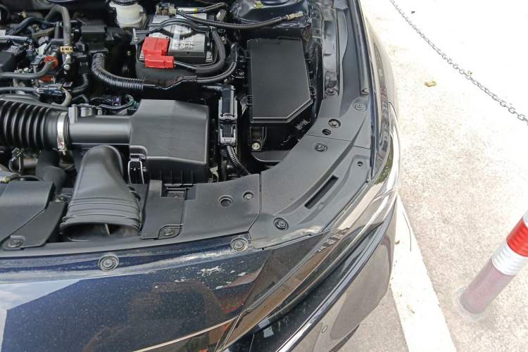 Used Honda Accord 2021 260TURBO Luxury Starry Sky Limited Edition Engine Bay Left