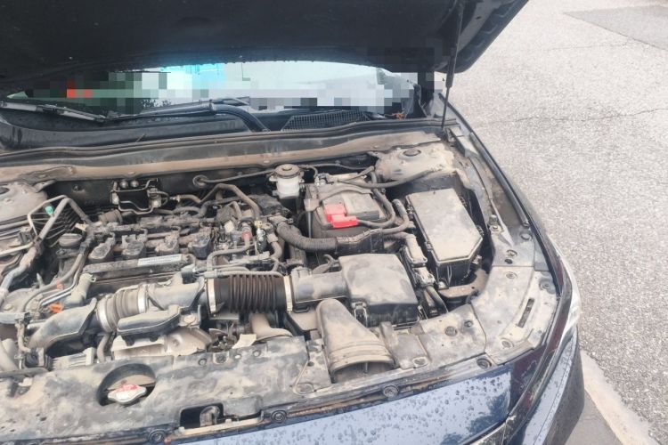 Used Honda Accord 2021 260TURBO Luxury Starry Sky Limited Edition Engine Bay Left