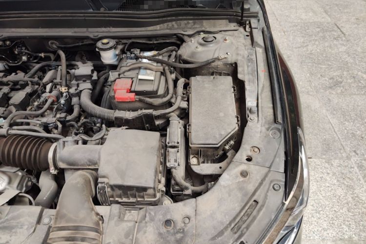 Used Honda Accord 2021 260TURBO Luxury Starry Sky Limited Edition Engine Bay Left