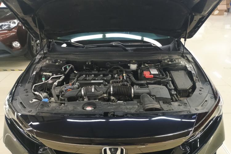 Used Honda Accord 2021 260TURBO Luxury Starry Sky Limited Edition Engine Bay
