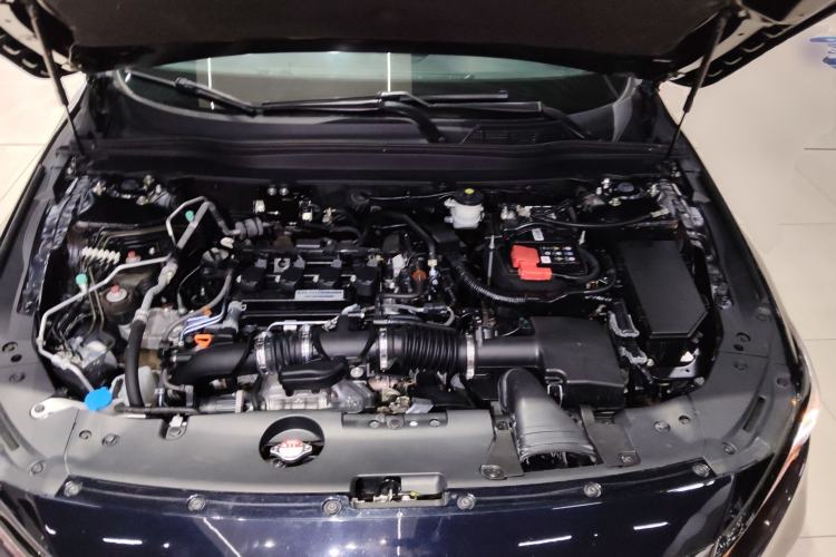 Used Honda Accord 2021 260TURBO Luxury Starry Sky Limited Edition Engine Bay