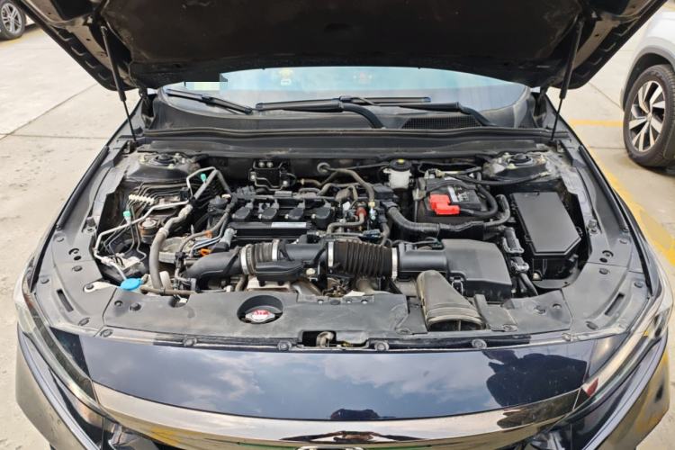 Used Honda Accord 2021 260TURBO Luxury Starry Sky Limited Edition Engine Bay