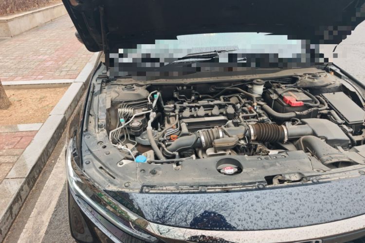 Used Honda Accord 2021 260TURBO Luxury Starry Sky Limited Edition Engine Bay Right