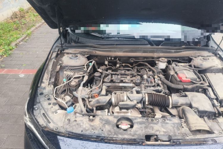 Used Honda Accord 2021 260TURBO Luxury Starry Sky Limited Edition Engine Bay Right