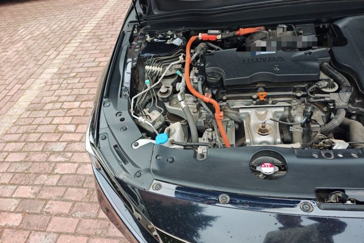 Used Honda Accord 2021 Rui Hybrid 2.0L Rui Zhi Starry Sky Limited Edition Engine Bay Right