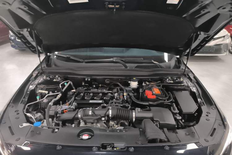 Used Honda Accord 2021 260TURBO Luxury Starry Sky Limited Edition Engine Bay