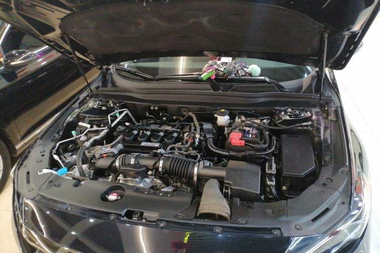Used Honda Accord 2021 260TURBO Luxury Starry Sky Limited Edition Engine Bay