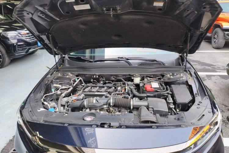 Used Honda Accord 2021 260TURBO Luxury Starry Sky Limited Edition Engine Bay