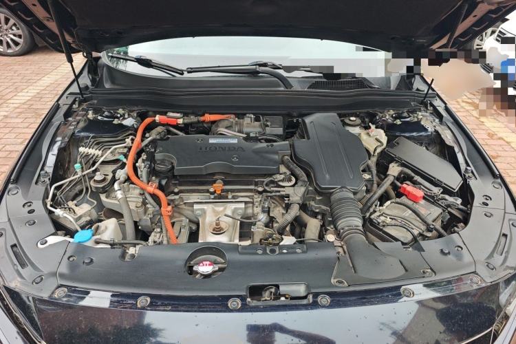 Used Honda Accord 2021 Rui Hybrid 2.0L Rui Zhi Starry Sky Limited Edition Engine Bay